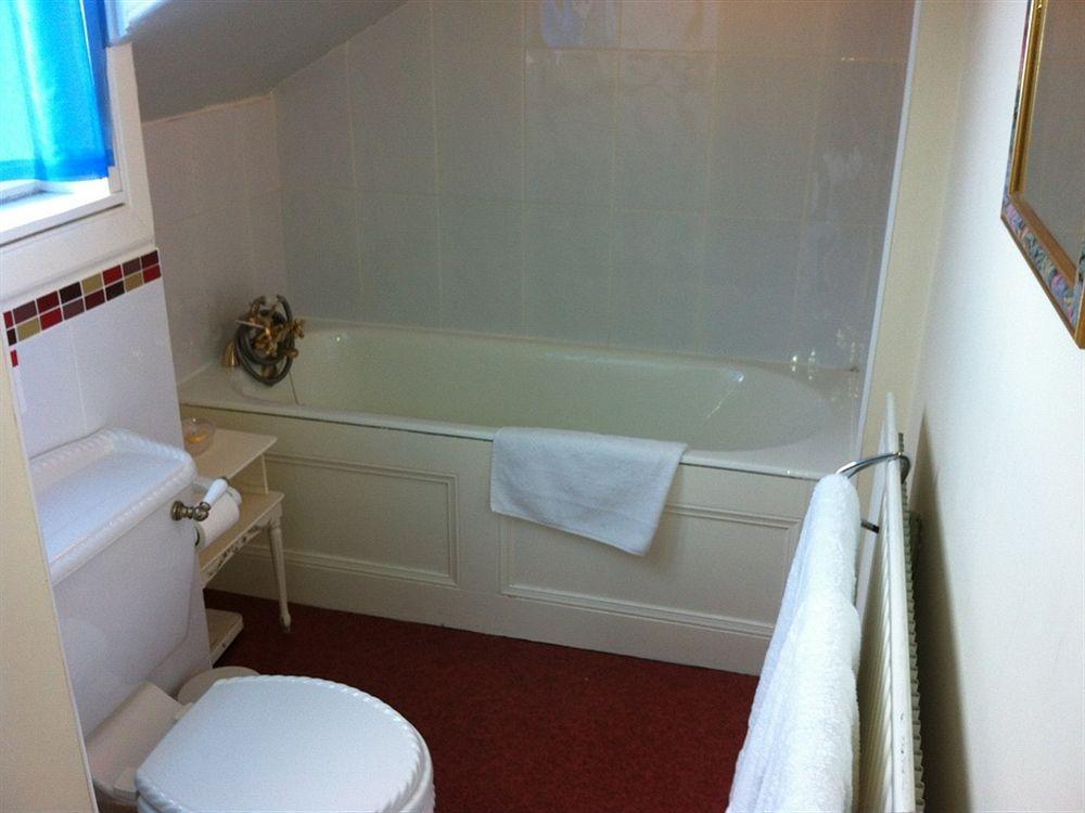Bonnington Guest House Édimbourg Extérieur photo