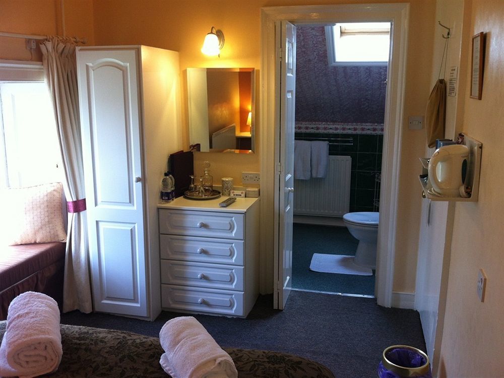 Bonnington Guest House Édimbourg Extérieur photo