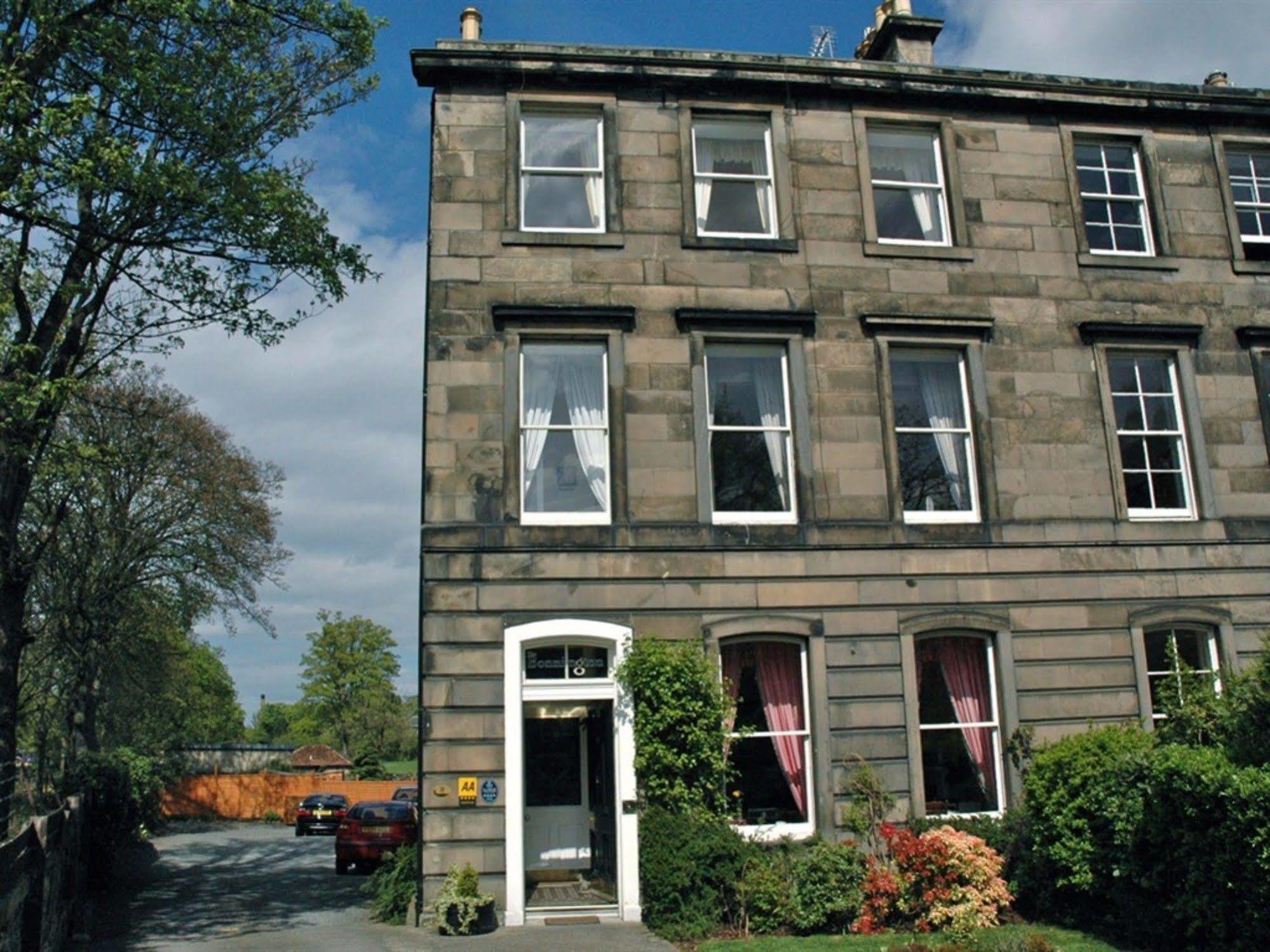 Bonnington Guest House Édimbourg Extérieur photo