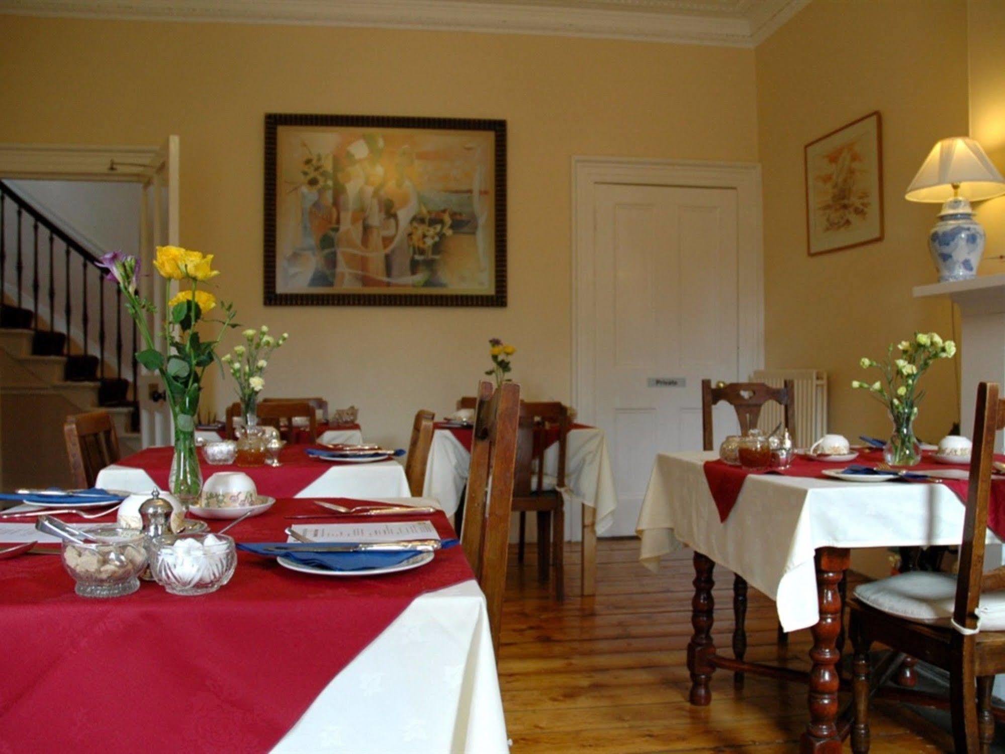Bonnington Guest House Édimbourg Extérieur photo