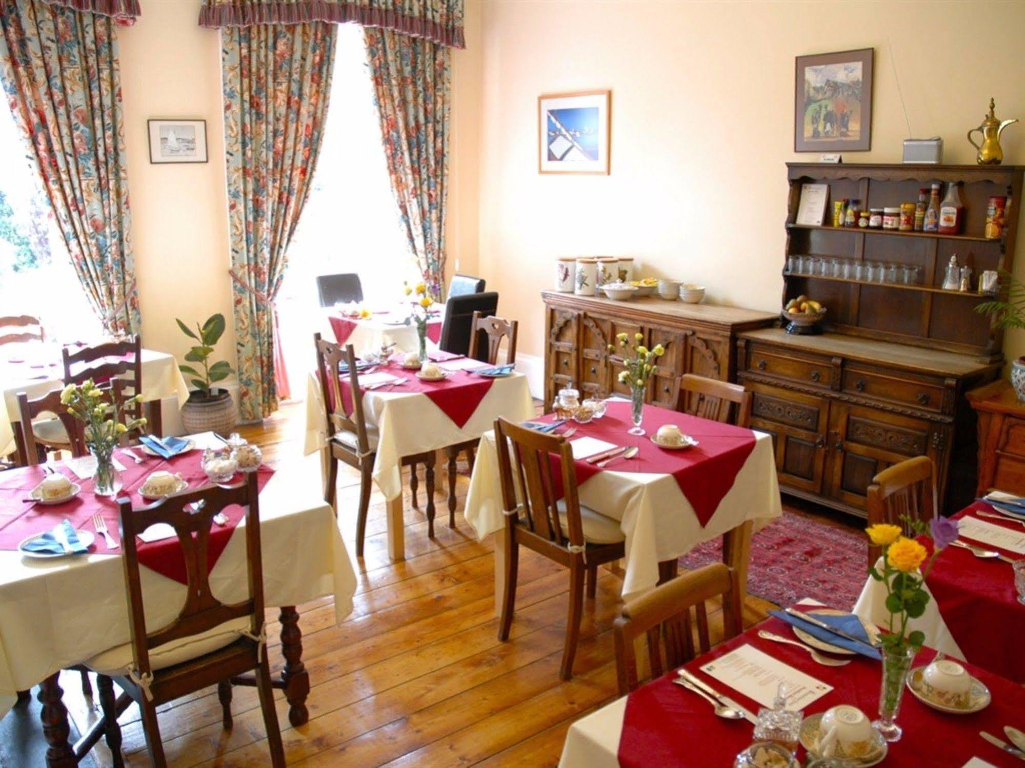 Bonnington Guest House Édimbourg Extérieur photo