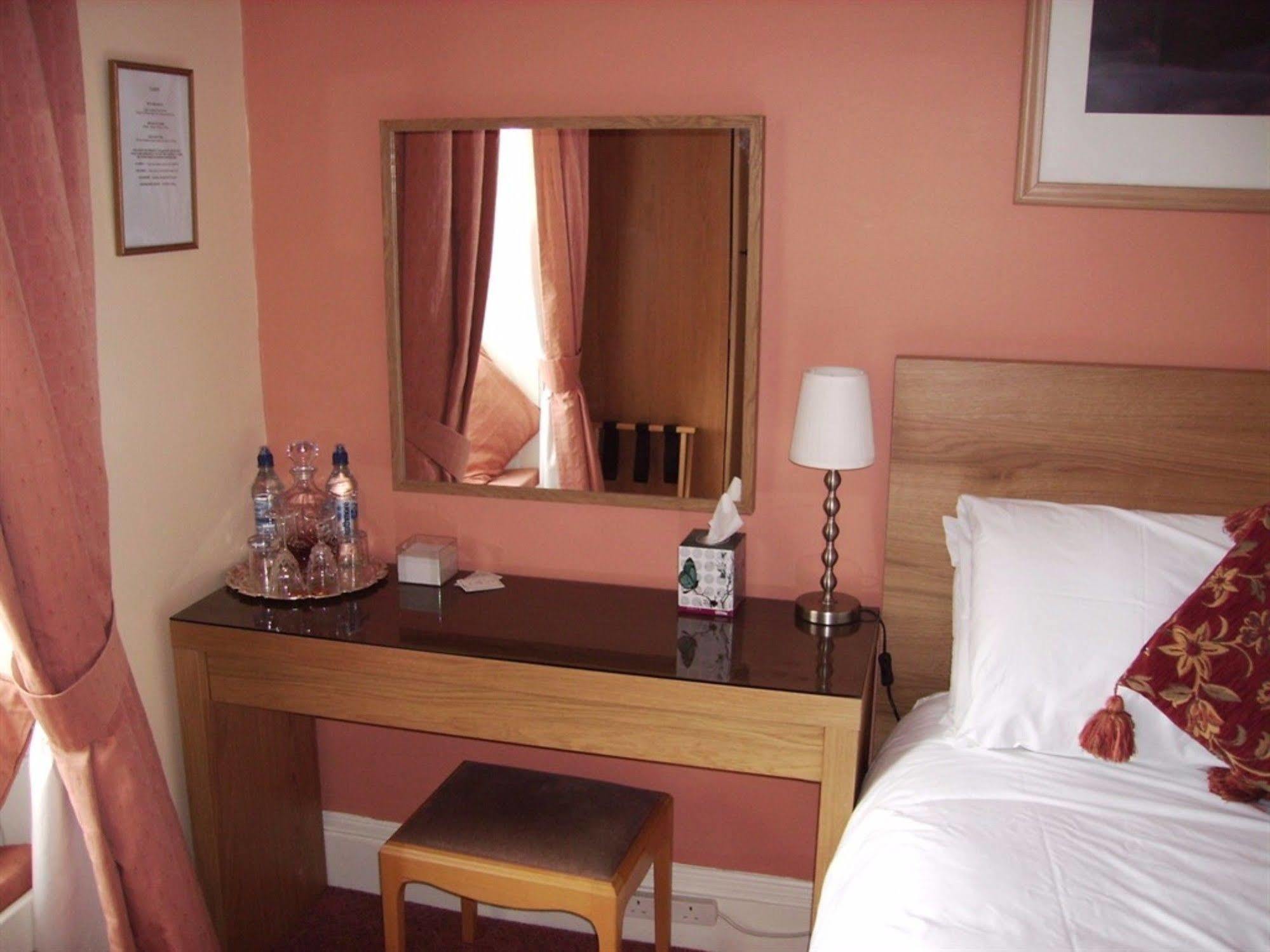 Bonnington Guest House Édimbourg Extérieur photo