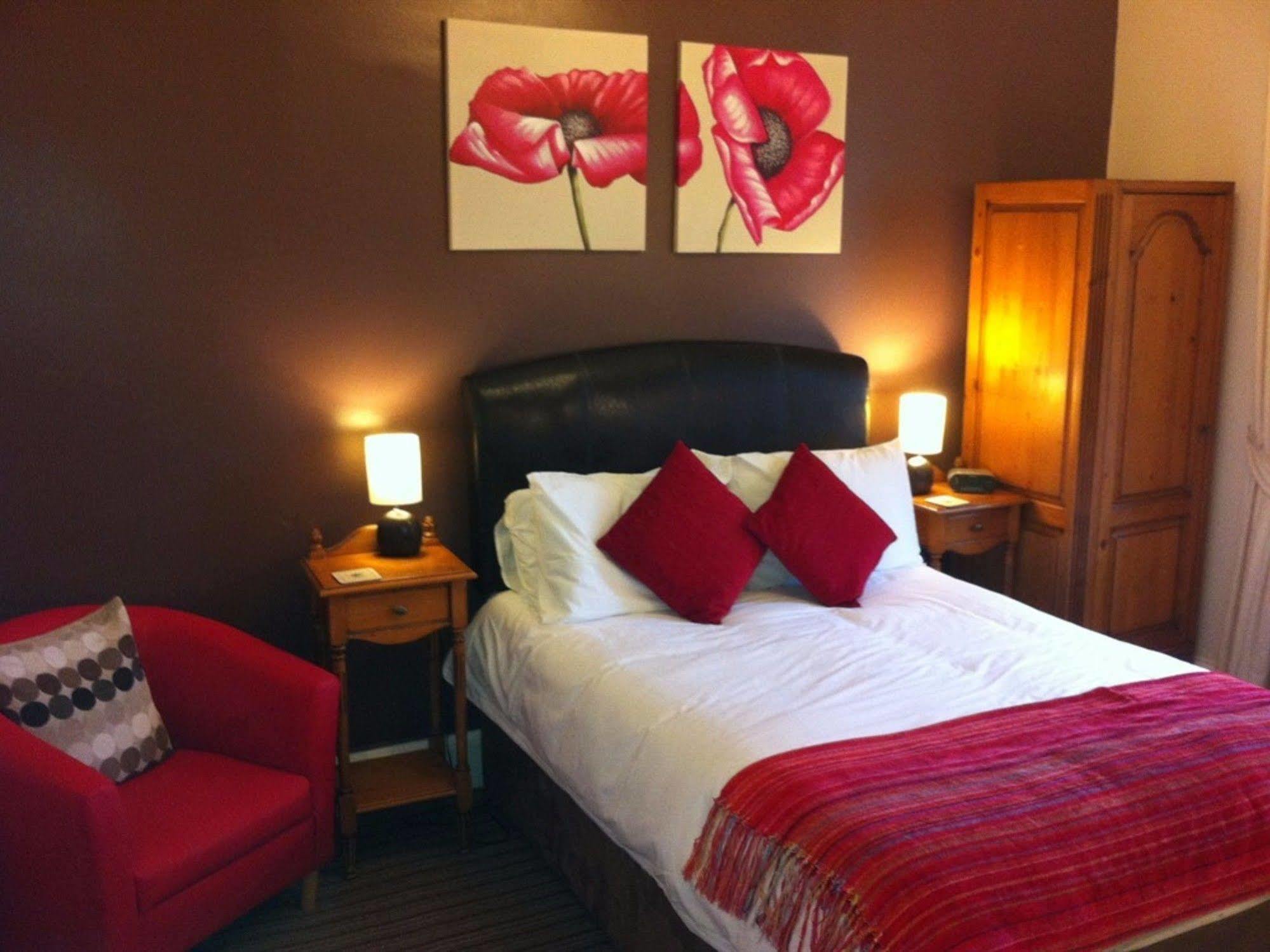 Bonnington Guest House Édimbourg Extérieur photo