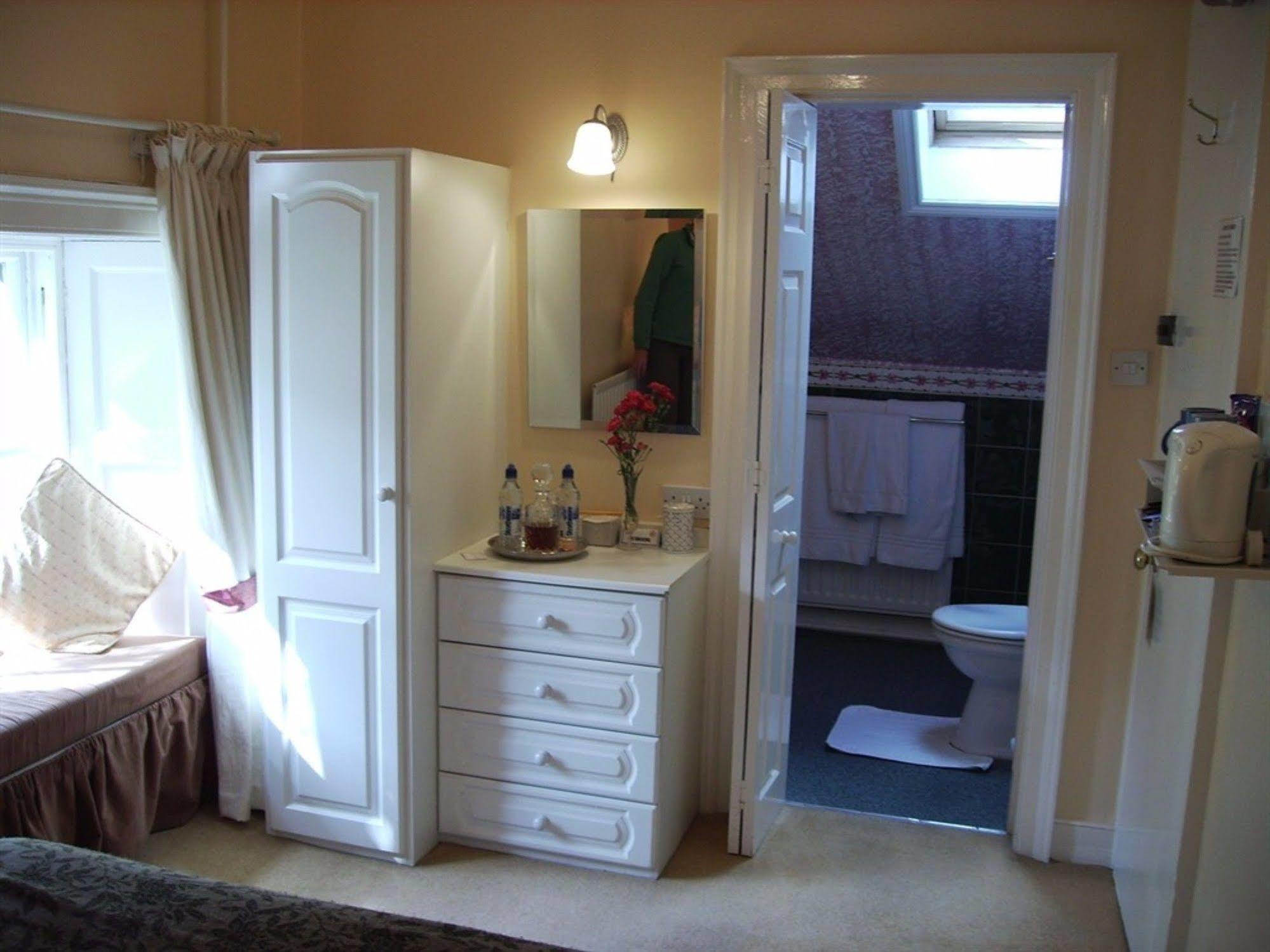 Bonnington Guest House Édimbourg Extérieur photo
