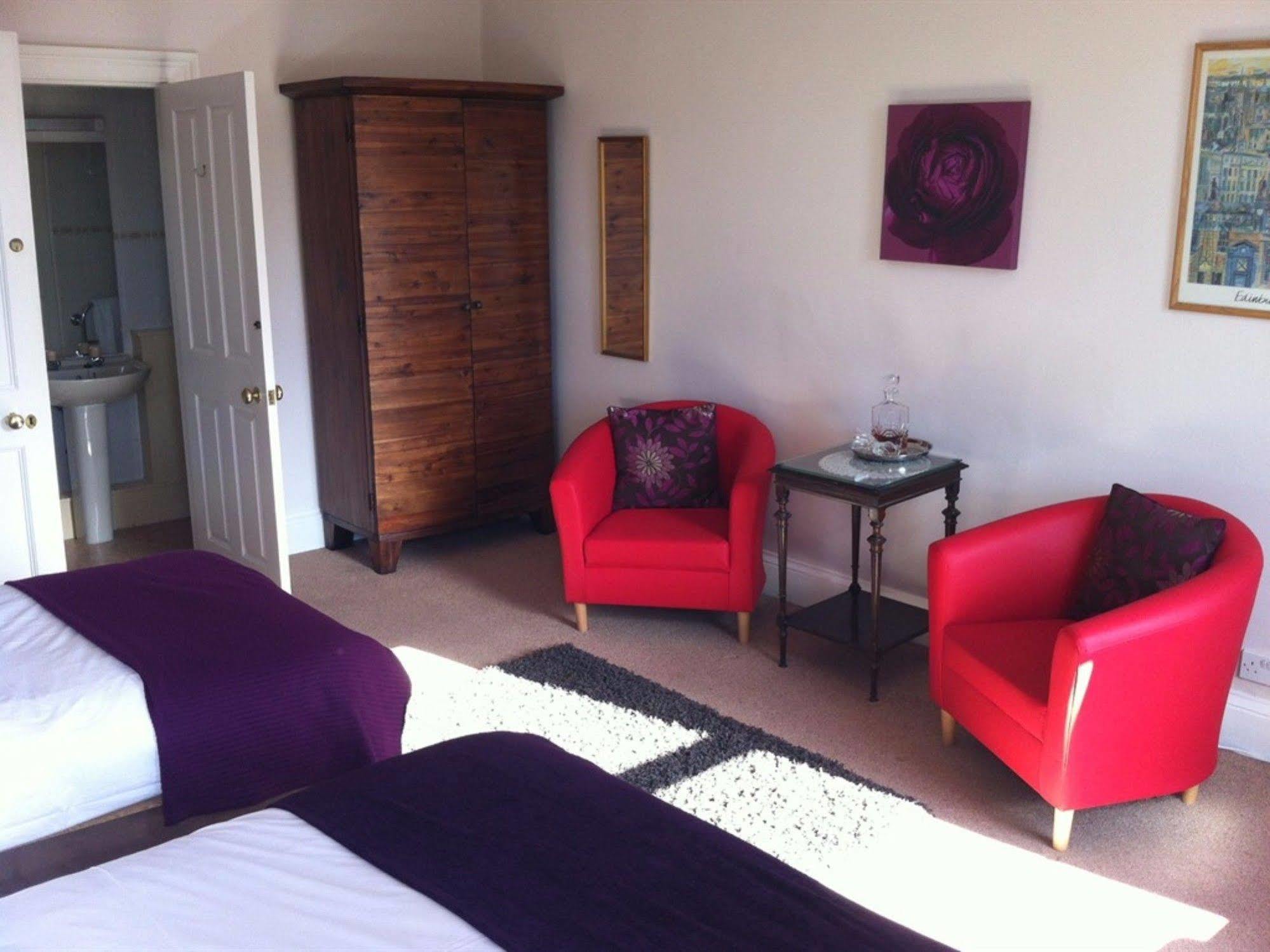 Bonnington Guest House Édimbourg Extérieur photo