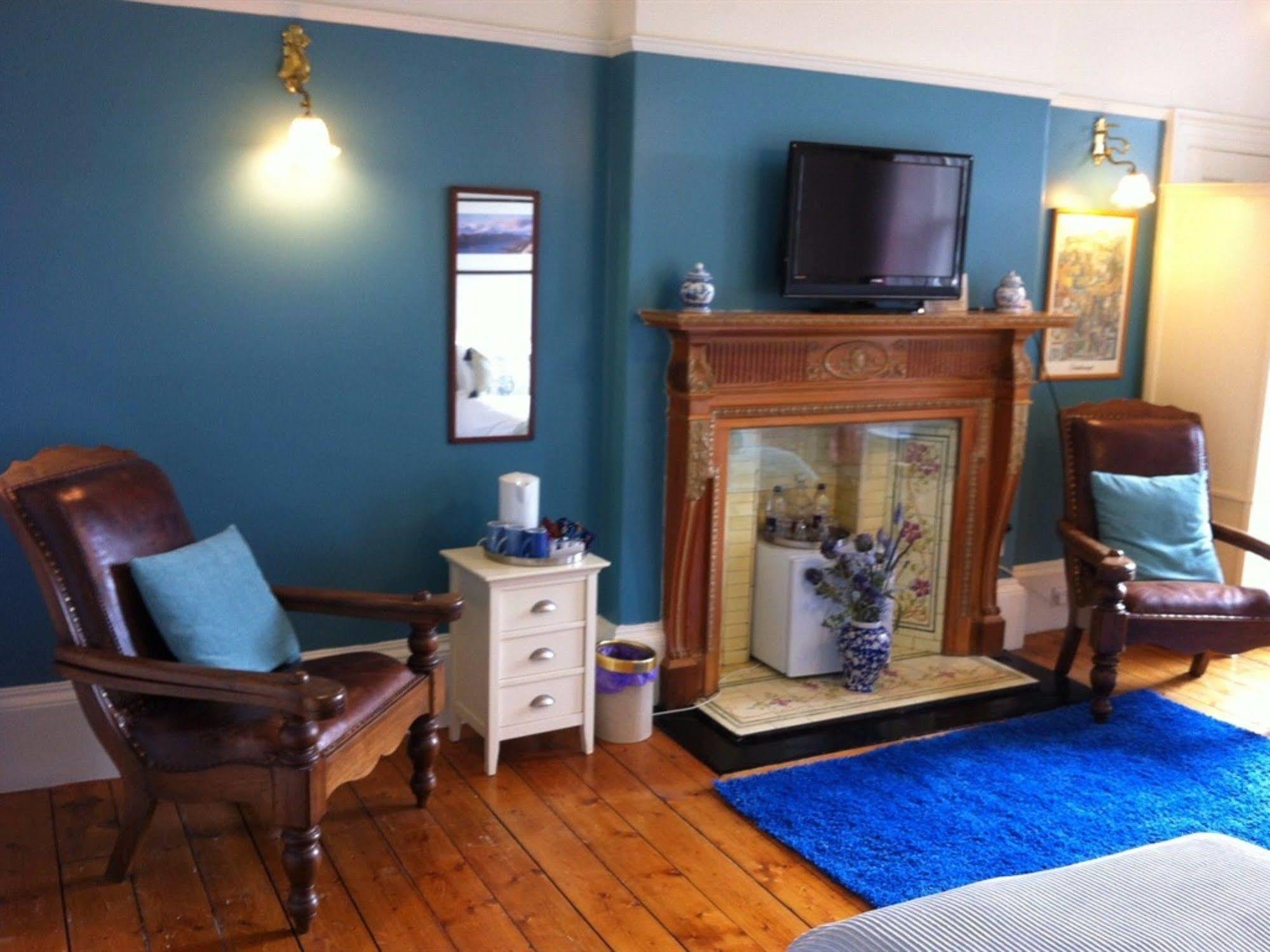 Bonnington Guest House Édimbourg Extérieur photo