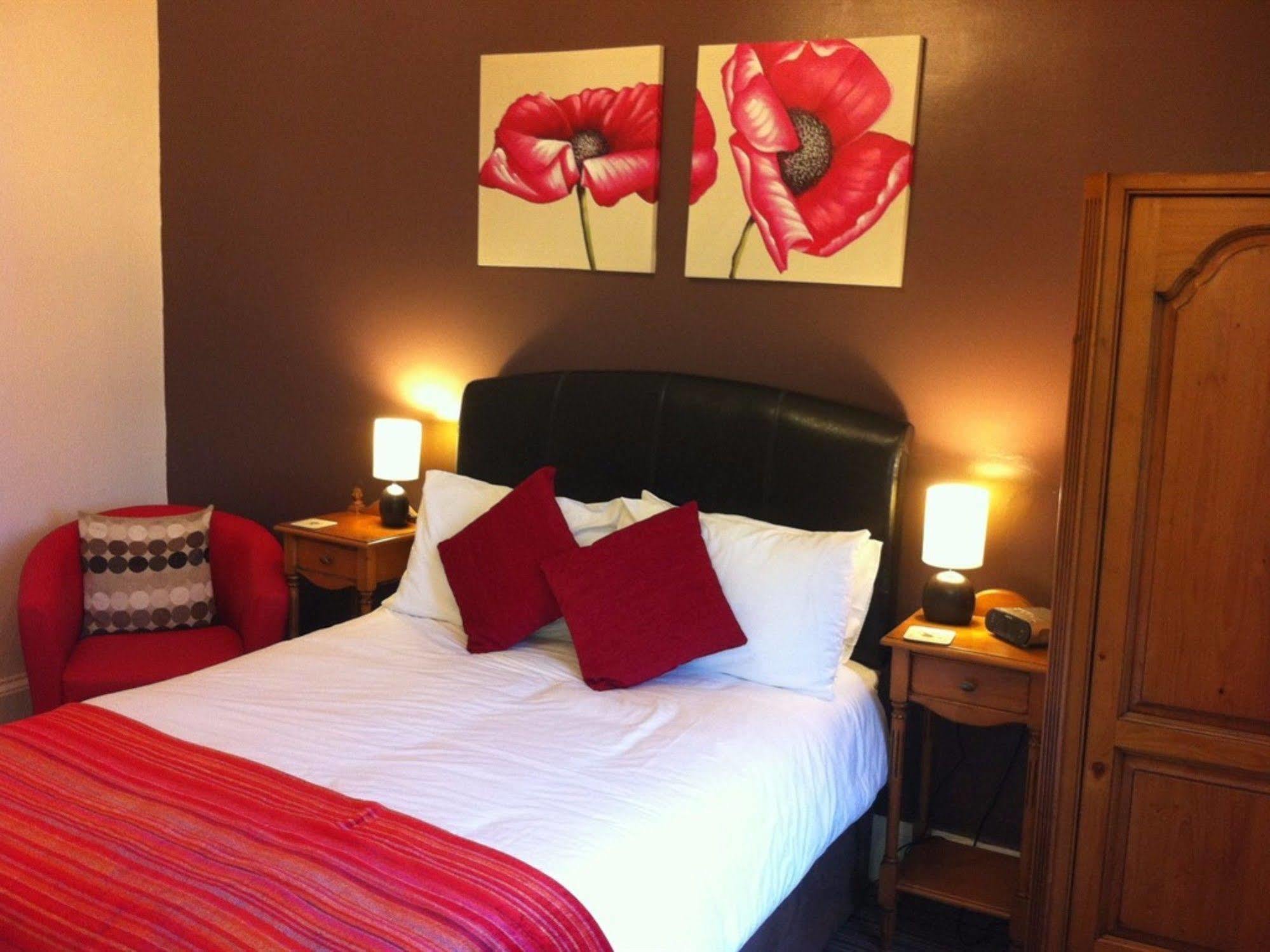 Bonnington Guest House Édimbourg Extérieur photo