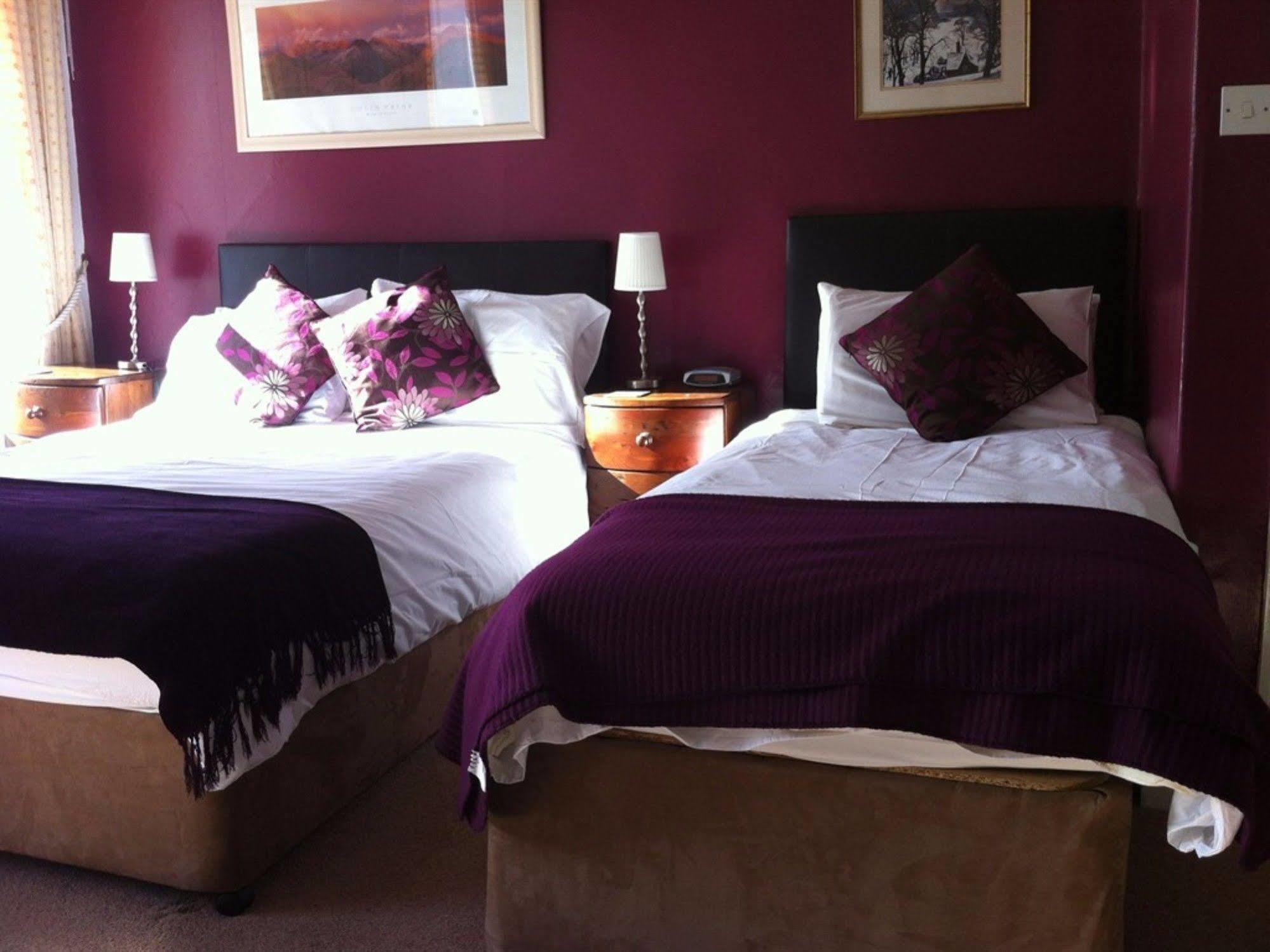 Bonnington Guest House Édimbourg Extérieur photo
