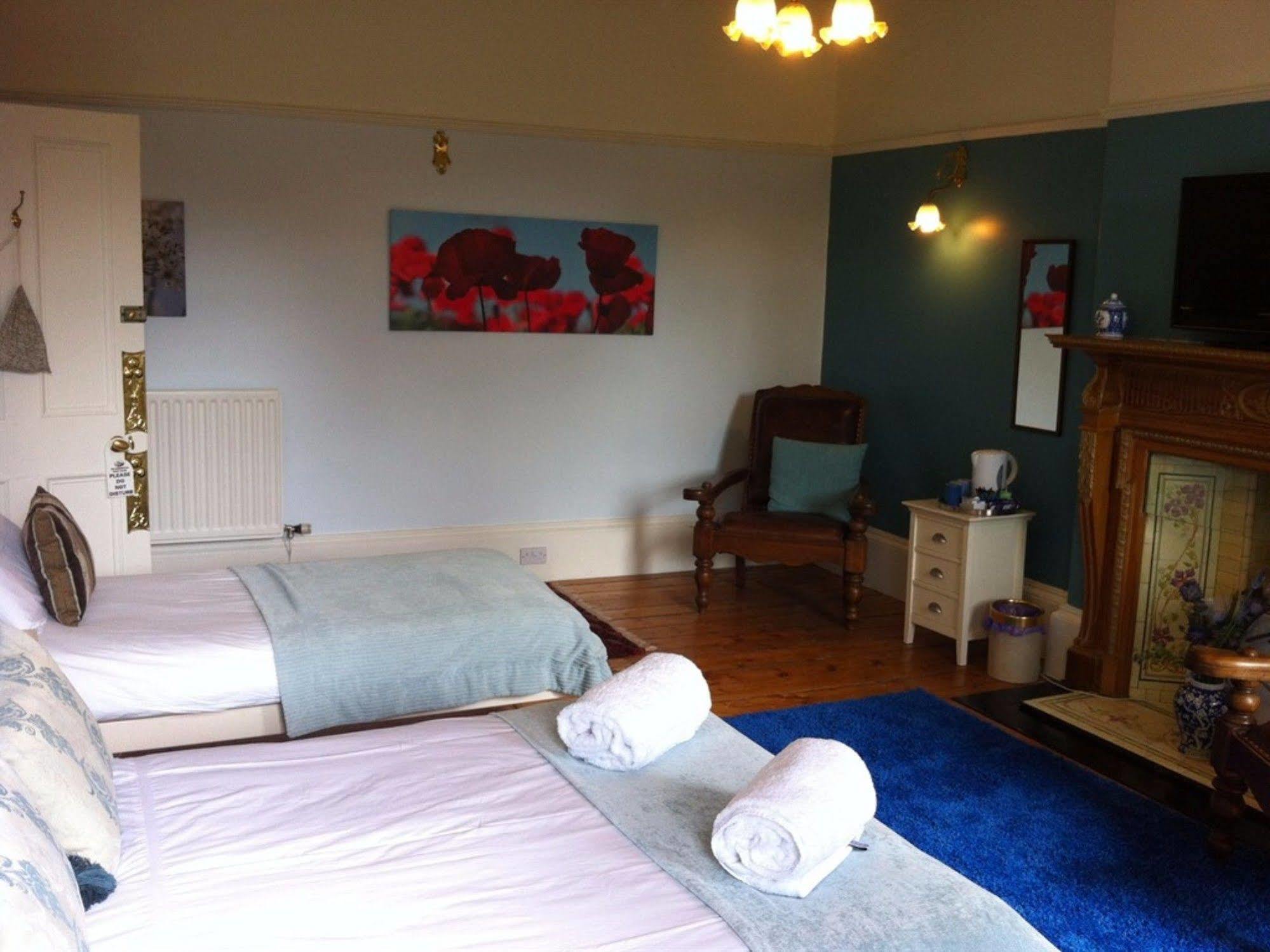 Bonnington Guest House Édimbourg Extérieur photo