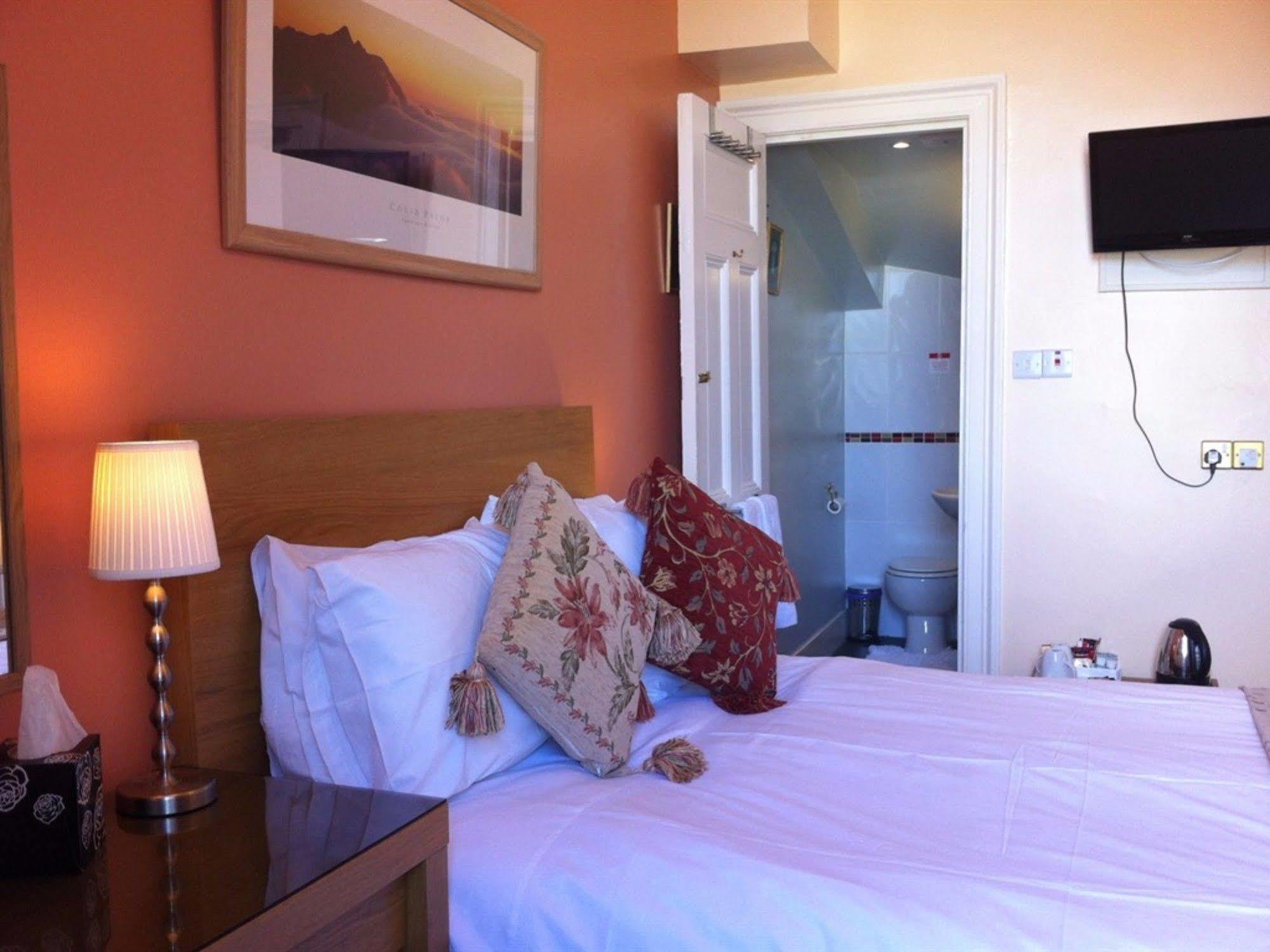 Bonnington Guest House Édimbourg Extérieur photo