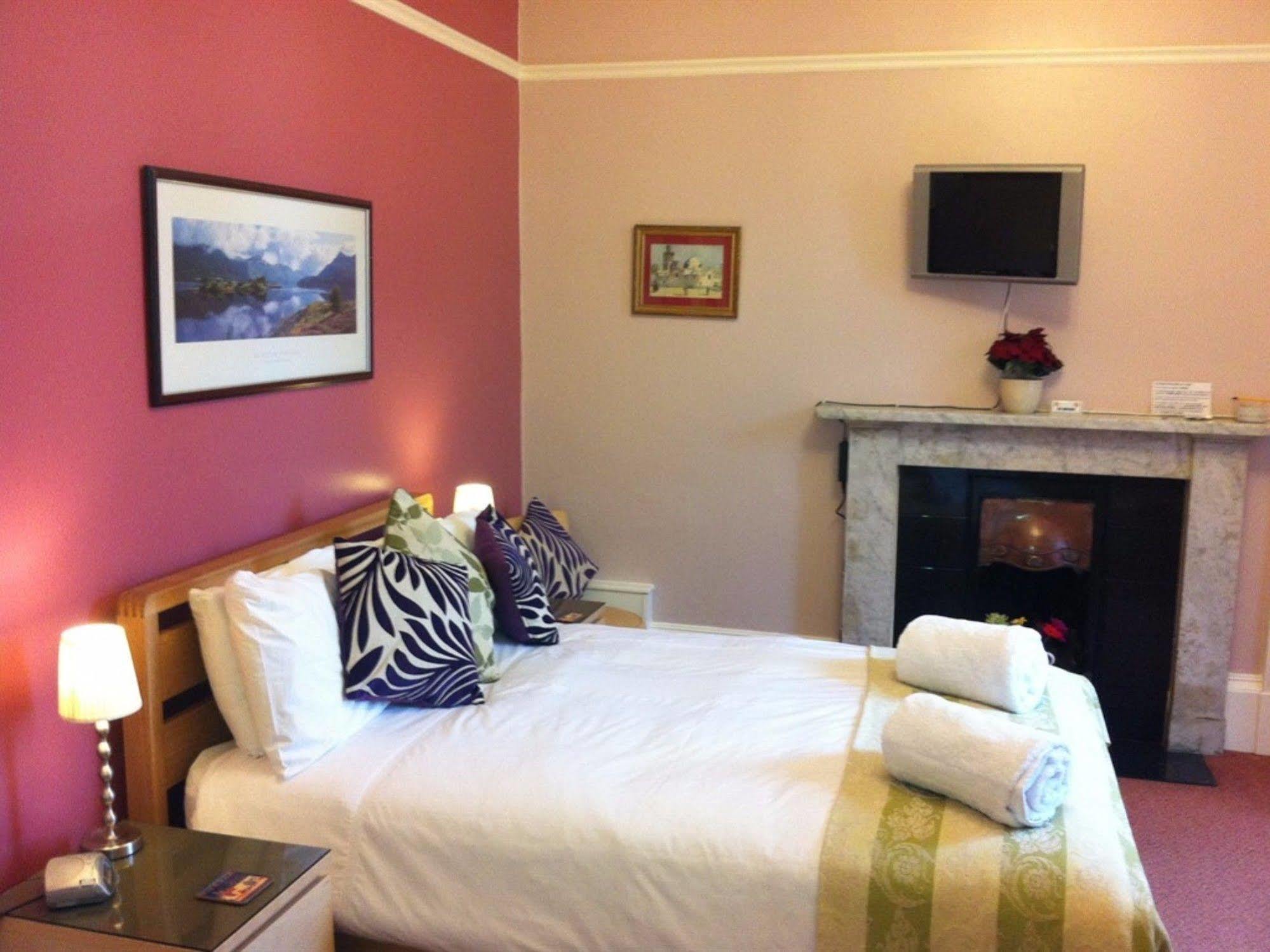 Bonnington Guest House Édimbourg Extérieur photo